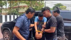 “Terima kasih pak Kapolda sumut, Akhirnya rahmat sang bandar narkoba telah ditangkap”, Ucap masyarakat dolok batunanggar