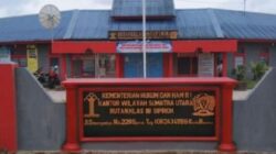 Korea diduga masih menjalankan bisnis narkoba dan lodes Di Rutan Kelas IIB Sipirok kakaknwil Ditjenpas Sumut “Makasih infonya”