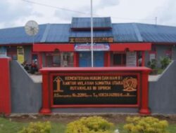 Korea diduga masih menjalankan bisnis narkoba dan lodes Di Rutan Kelas IIB Sipirok kakaknwil Ditjenpas Sumut “Makasih infonya”