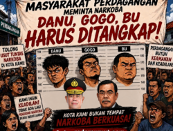 Masyarakat perdagangan menyampaikan ke anggota DPR RI perintahkan KapoldaSu agar menangkap diduga bandar besar Narkoba Danu, GOGO dan BU
